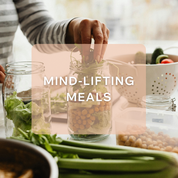 Mind-Lifting Meals