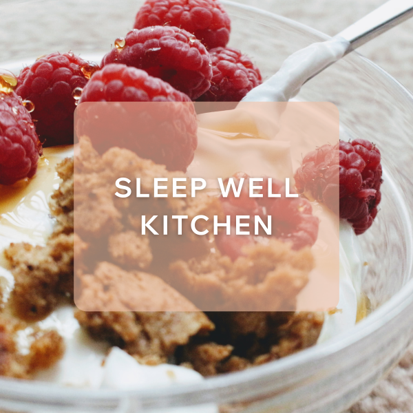 Sleep Well Kitchen