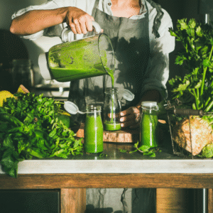 Təmizləmə Və Parıltı Reseptləri