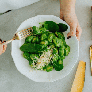 Bitki Əsaslı Yeməklər